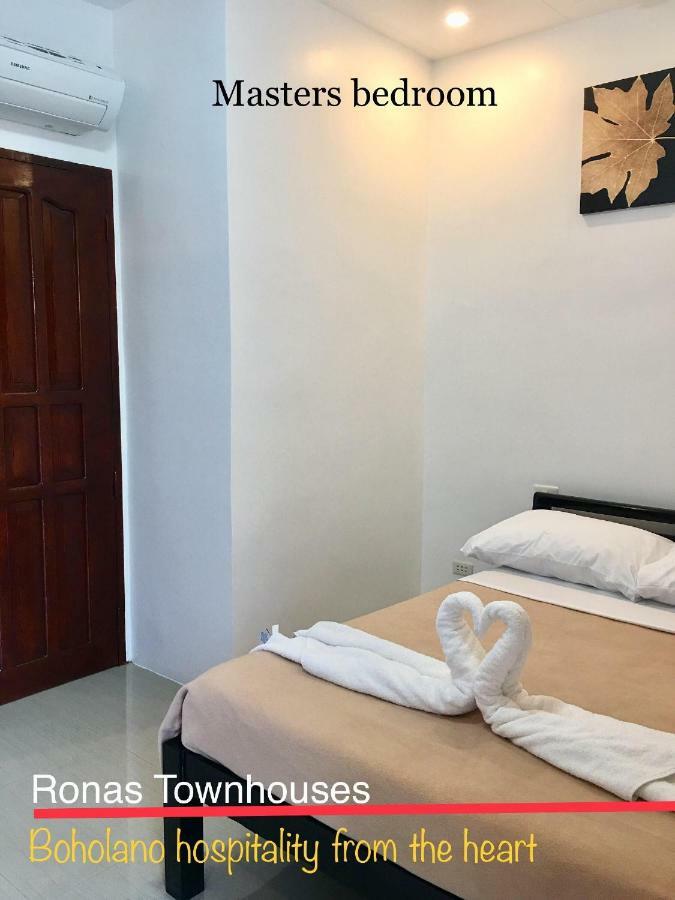 32кв.м 2, 2 баня Апартамент
 в Панглао Айланд Apartment Bohol Екстериор снимка